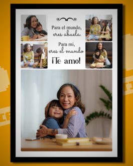 Cuadro Interactivo Abuela 010