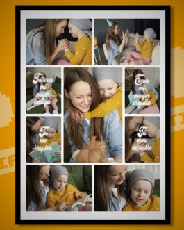 Cuadro Interactivo Mamá 012