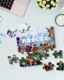 Puzzle infantil Roblox 02