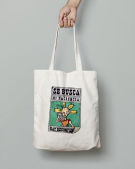 Totebag Se Busca