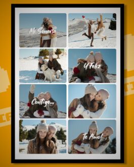 Cuadro Interactivo Mamá 014