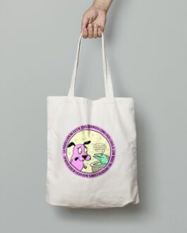 Totebag Te lo juro