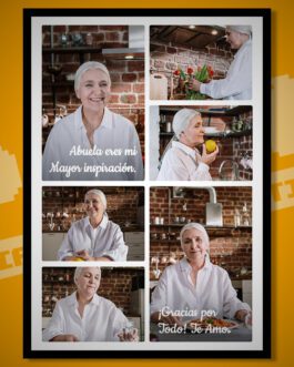 Cuadro Interactivo Abuela 015
