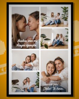 Cuadro Interactivo Mamá 015