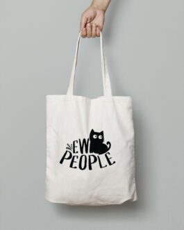 Totebag Ew people