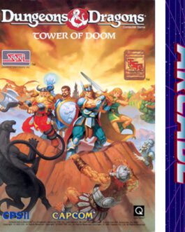 Dungeons & Dragons - Tower of Doom