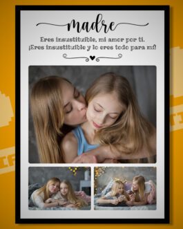 Cuadro Interactivo Mamá 018