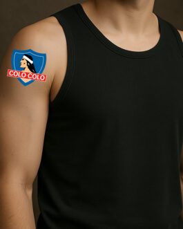 Colo Colo Tatuajes temporales
