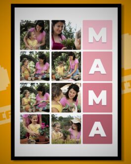 Cuadro Interactivo Mamá 019