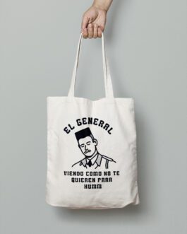 Totebag El General