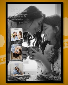 Cuadro Interactivo Mamá 02