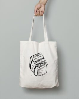 Totebag Humilde