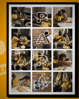 Cuadro Papá Interactivo 022