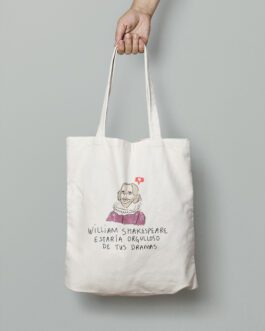 Totebag Shakespeare