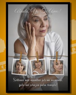 Cuadro Interactivo Abuela 03