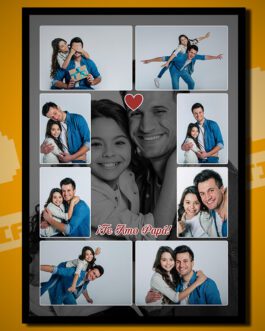 Cuadro Papá Interactivo 05