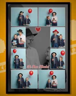 Cuadro Interactivo Abuela 04