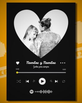 Cuadro Spotify Parejas Interactivo 04