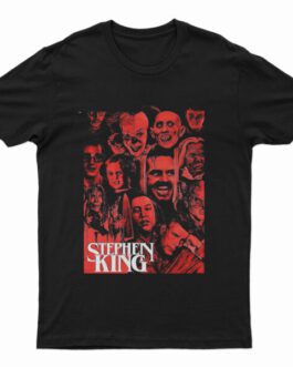 Polera Stephen King