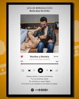 Cuadro Spotify Parejas Interactivo 05