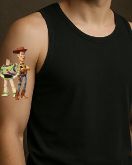 Toy Story Tatuajes temporales