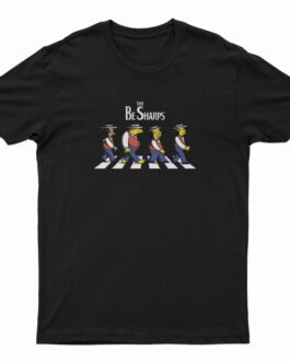 Polera Simpsons "Borbotones"