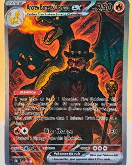 Cartas personalizadas Pokémon