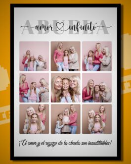 Cuadro Interactivo Abuela 07