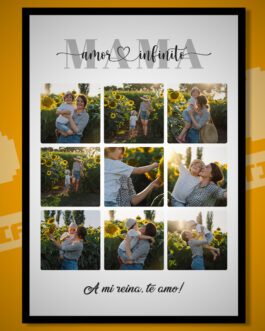 Cuadro Interactivo Mamá 07