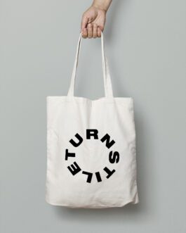 Totebag Turnstile
