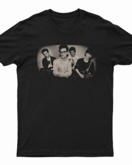 Polera The Smiths 02