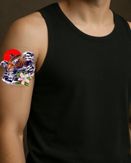 Japonés Tatuajes temporales