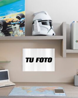 Placa metálica Personalizada