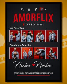 Cuadro Parejas Netflix 03