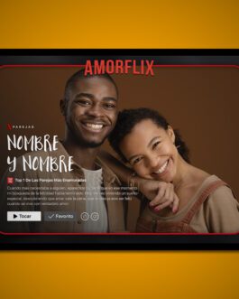 Cuadro Parejas Netflix 06