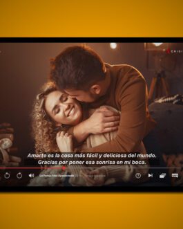 Cuadro Parejas Netflix 07