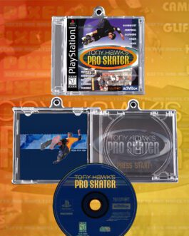 Tony Hawk Pro Skater - Play Station 1 mini Cd interactivo
