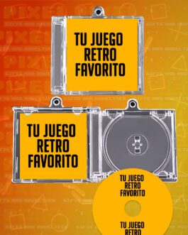 Mini Cd Videojuego Interactivo a elección