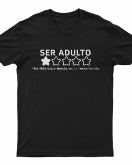 Polera Ser Adulto