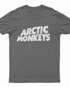 Polera Artic Monkeys