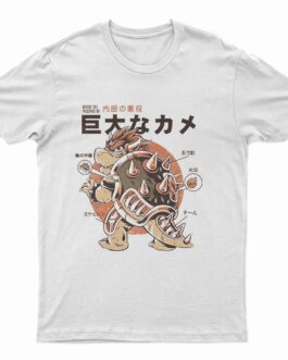 Polera Bowser