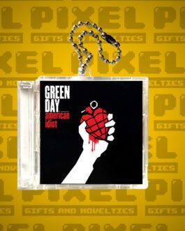 Green Day - American Idiot Mini Cd Interactivo Spotify