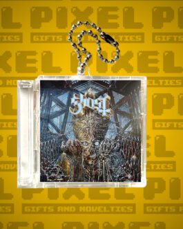 Ghost - Impera Mini Cd Interactivo Spotify