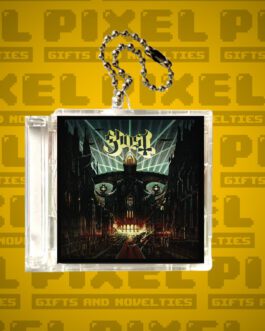 Ghost - Meliora Mini Cd Interactivo Spotify