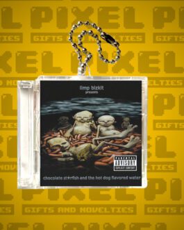 Limp Bizkit - Chocolate Starfish and the Hot Dog Flavored Water Mini Cd Interactivo Spotify