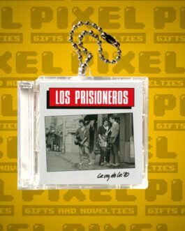 Los Prisioneros - La voz de los 80 Mini Cd Interactivo Spotify
