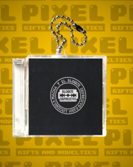 Macha y el Bloque Depresivo - 100% lúcidos Mini Cd Interactivo Spotify