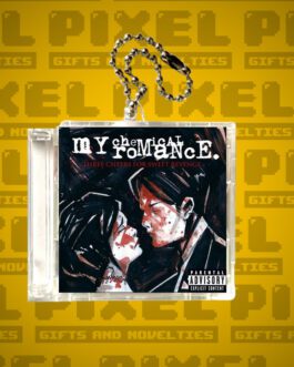 My Chemical Romance - Three Cheers For Sweet Revenge Mini Cd Interactivo Spotify