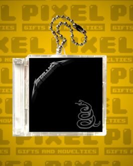 Metallica - Metallica Mini Cd Interactivo Spotify