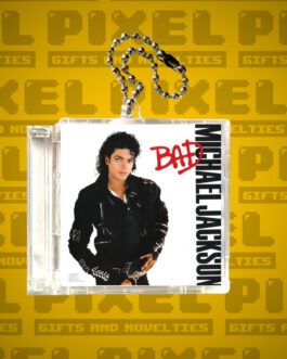 Michael Jackson - Bad Mini Cd Interactivo Spotify